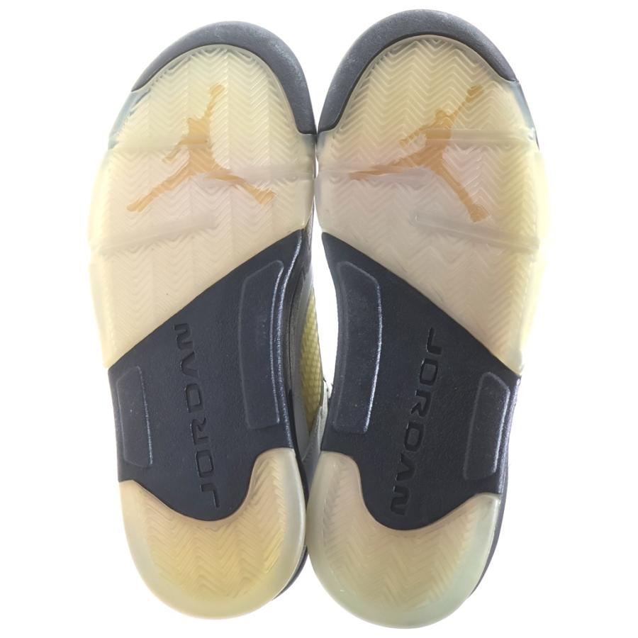 NIKE（ナイキ） 【観賞用2016年製】 AIR JORDAN 5 RETRO OLYMPIC エア