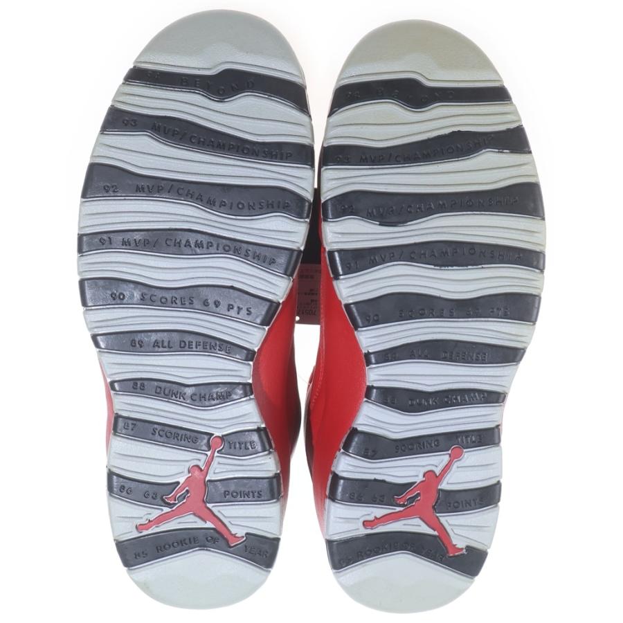 NIKE（ナイキ） AIR JORDAN 10 RETRO 30TH 705178-601 エアジョーダン
