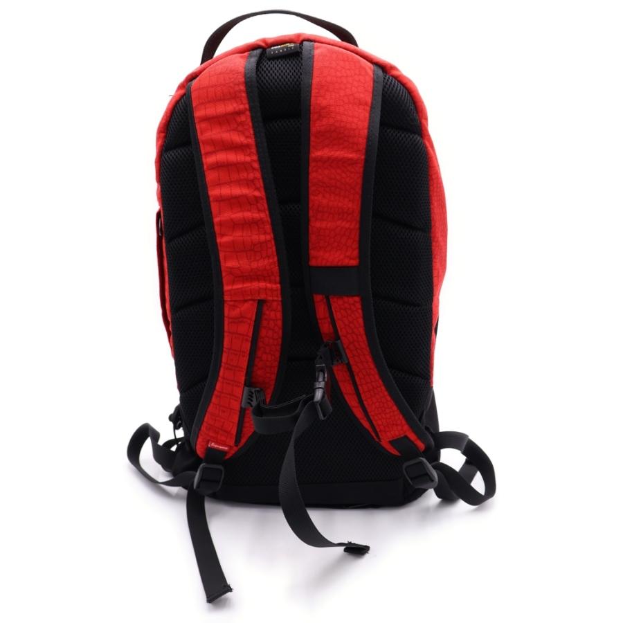 Supreme（シュプリーム） 13SS Croc Backpack クロコプリント バック