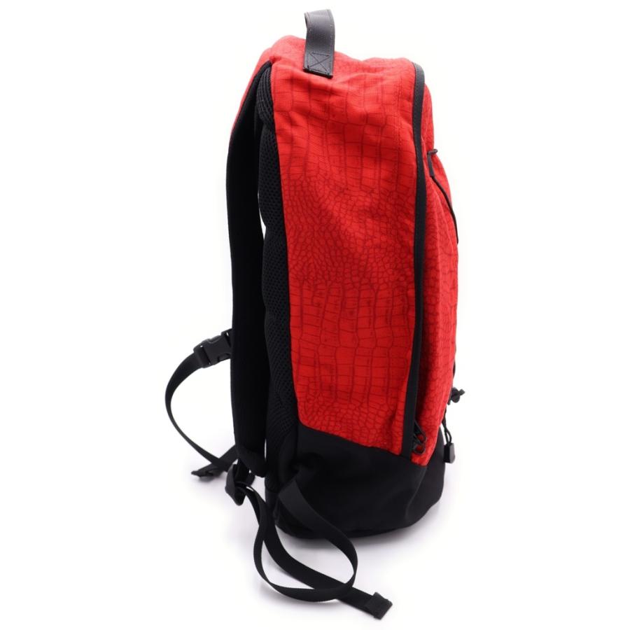 SUPREME バックパック　リュック　13SS Supreme（シュプリーム） 13SS Croc Backpack クロコプリント バック