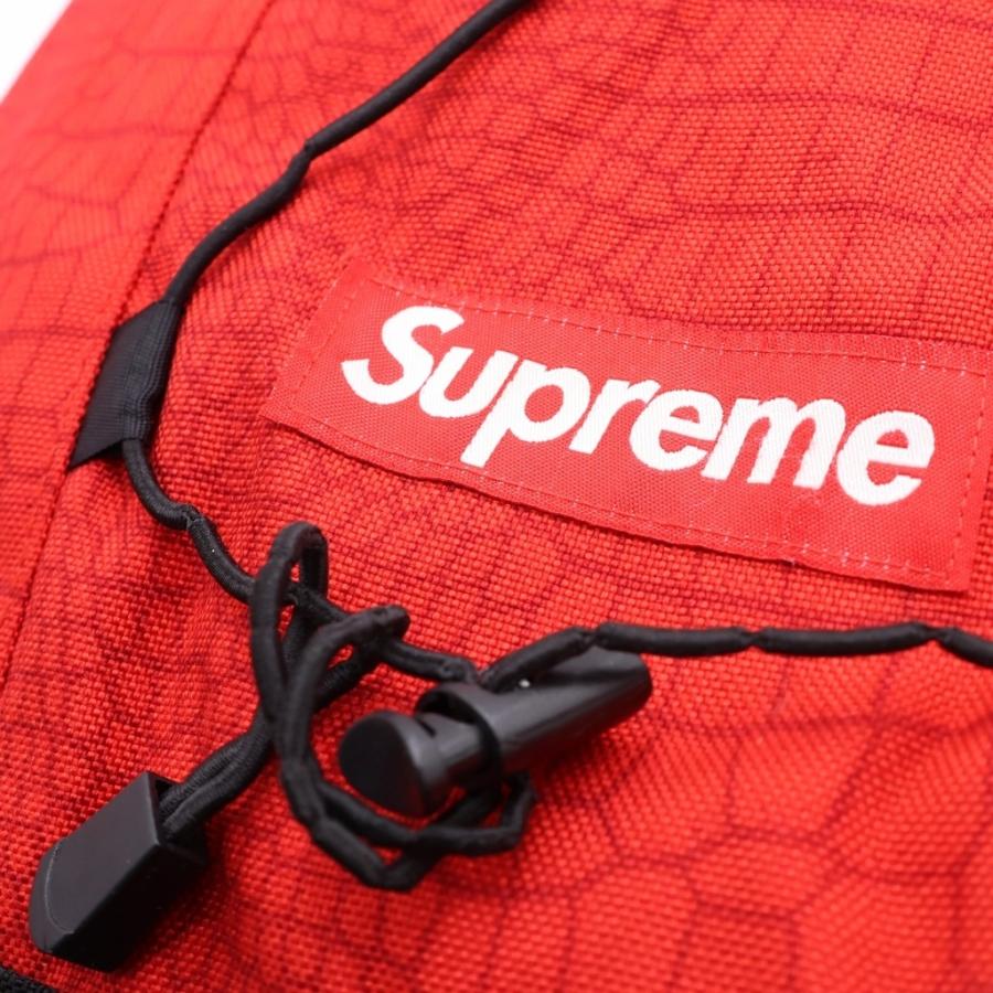 Supreme（シュプリーム） 13SS Croc Backpack クロコプリント バック