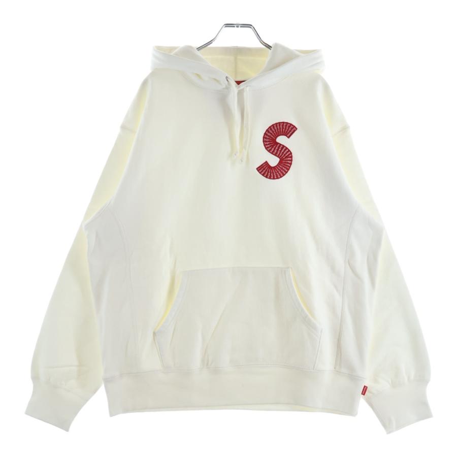 Supreme（シュプリーム） 20SS S Logo Hooded Sweatshirt Sロゴ