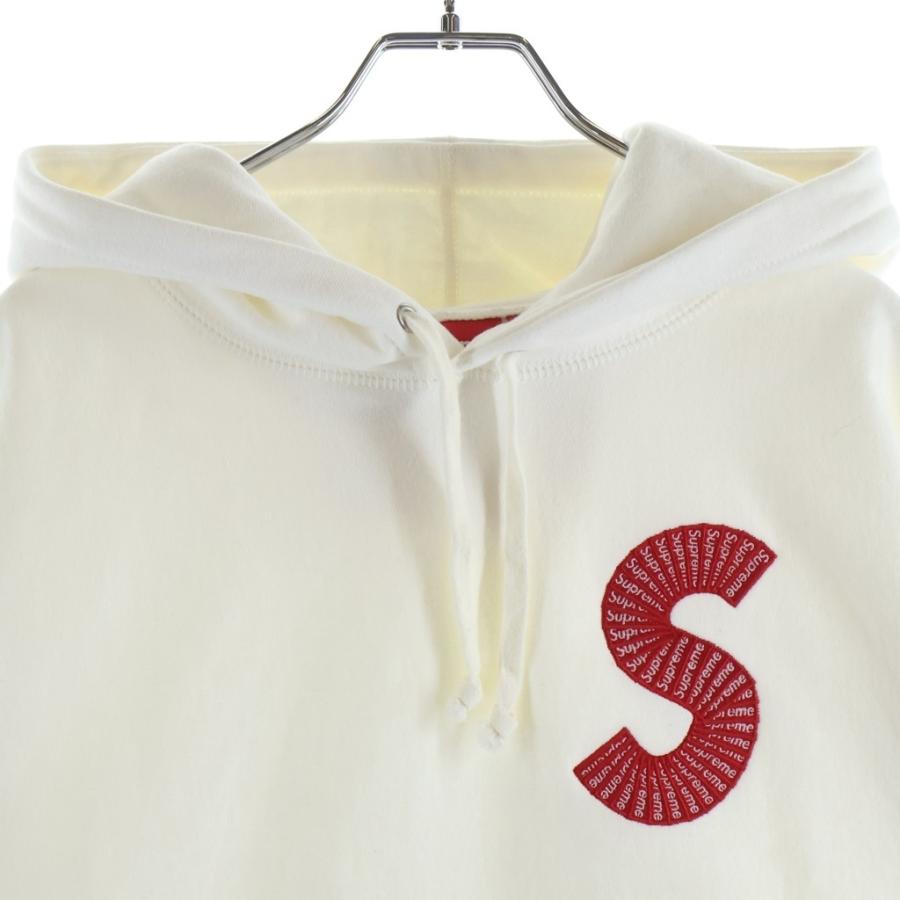 Supreme（シュプリーム） 20SS S Logo Hooded Sweatshirt Sロゴ
