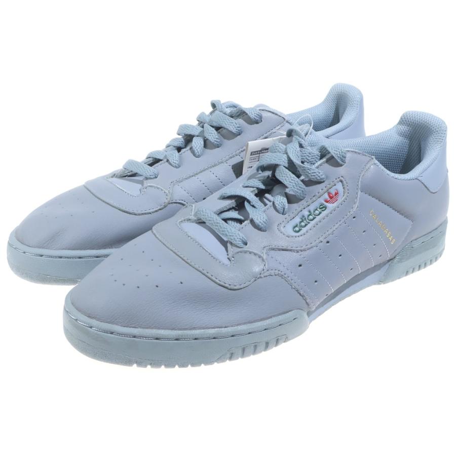  アディダス YEEZY Powerphase CG6422 イージー パワーフェーズ ローカットスニーカー グレー US11/29cm adidas（アディダス） YEEZY Powerphase CG6422 イージー パワー