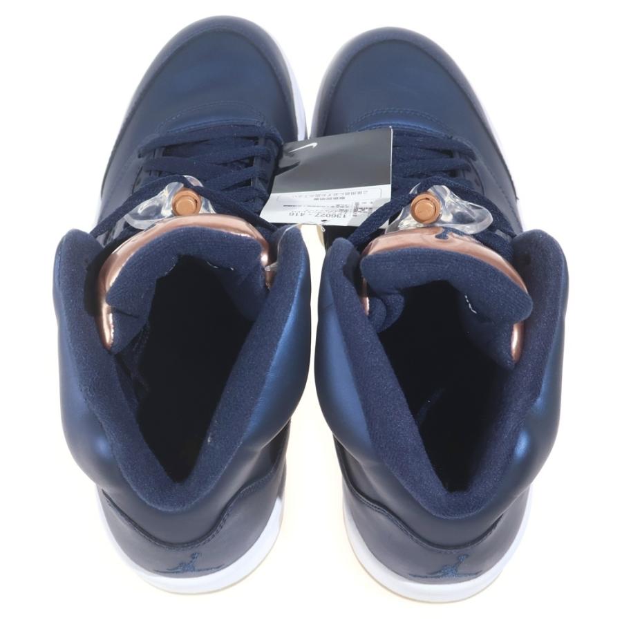 NIKE（ナイキ） AIR JORDAN 5 RETRO 136027-416 エアジョーダン 5