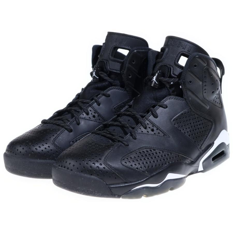 AIR JORDAN エア ジョーダン 6　ブラックキャット スニーカー NIKE（ナイキ） AIR JORDAN 6 RETRO BLACK CAT 384664-020 エア