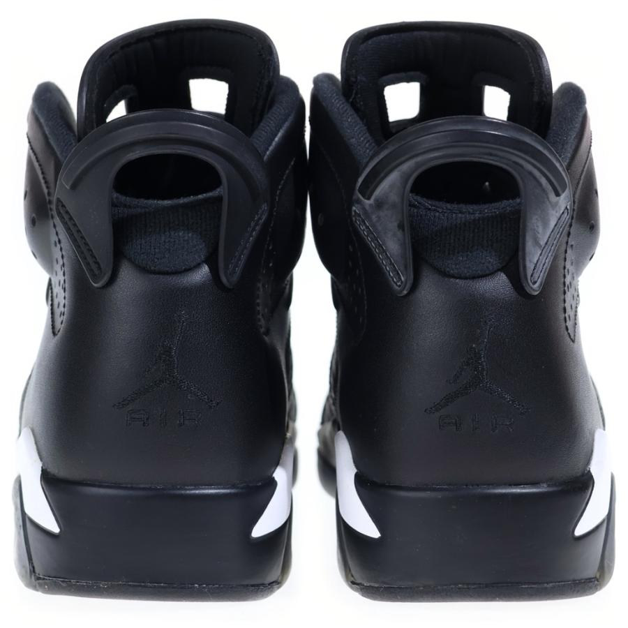 NIKE（ナイキ） AIR JORDAN 6 RETRO BLACK CAT 384664-020 エア