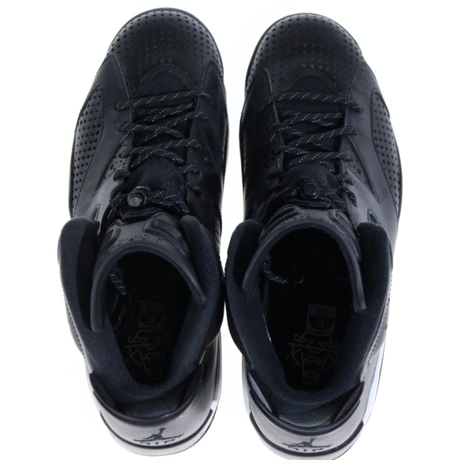 NIKE（ナイキ） AIR JORDAN 6 RETRO BLACK CAT 384664-020 エア