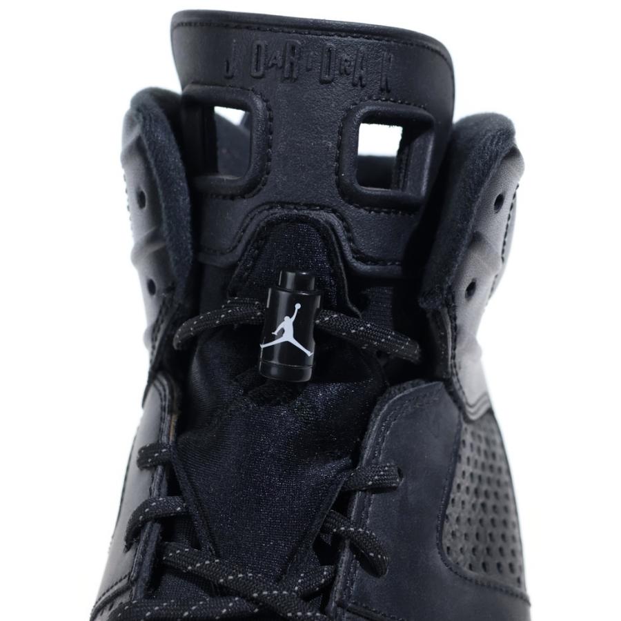 NIKE（ナイキ） AIR JORDAN 6 RETRO BLACK CAT 384664-020 エア