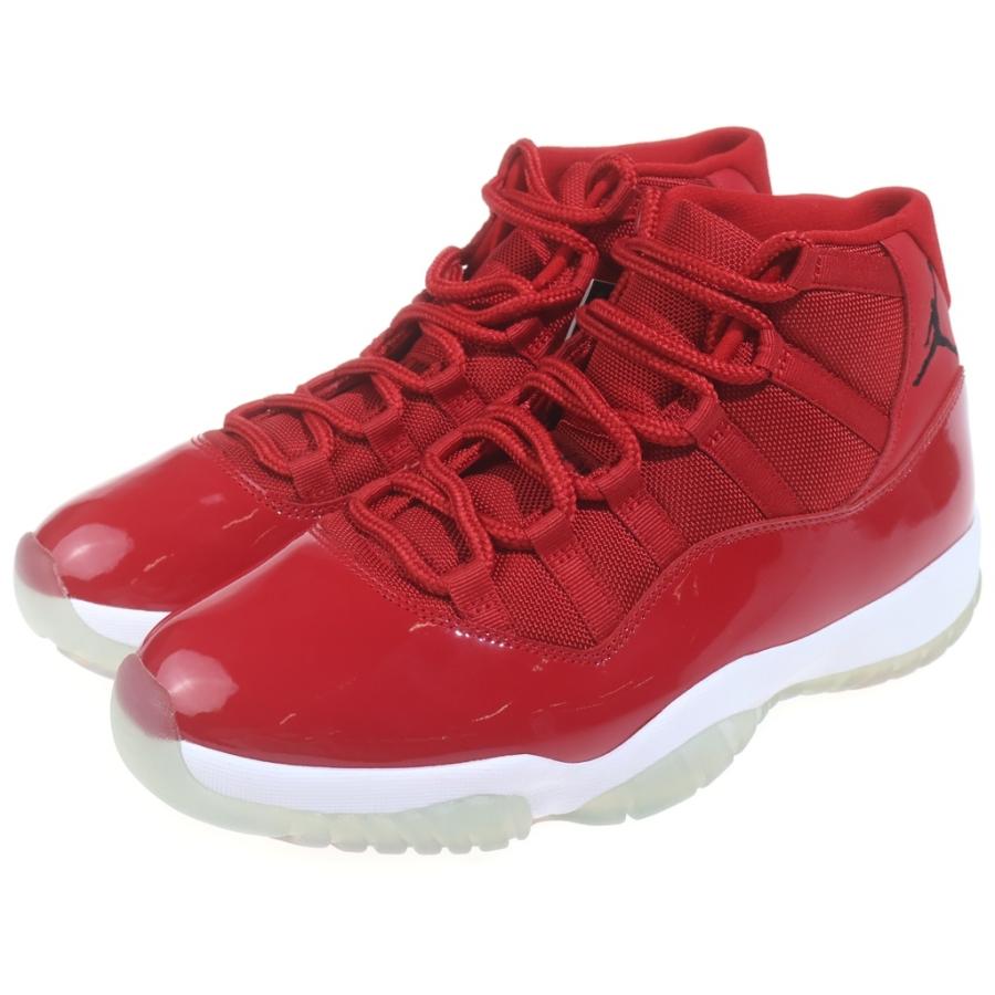 NIKE（ナイキ） AIR JORDAN 11 RETRO 378037-623 エアジョーダン 11 