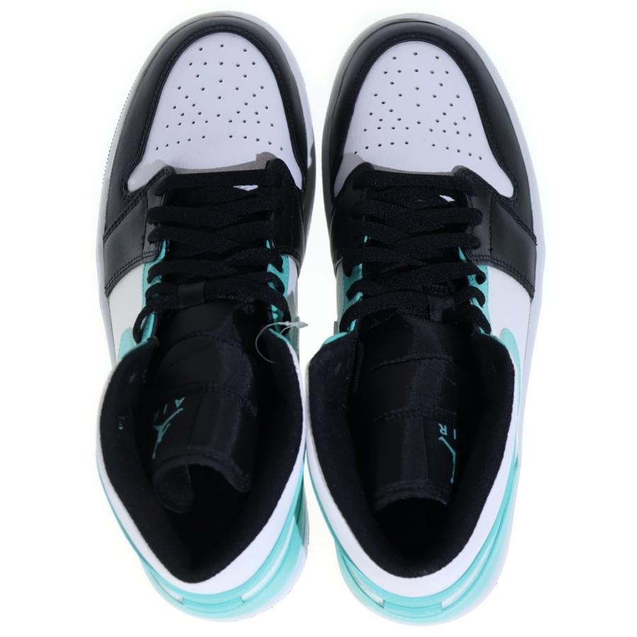 NIKE（ナイキ） AIR JORDAN 1 MID Tropical Twist 554724-132 エア