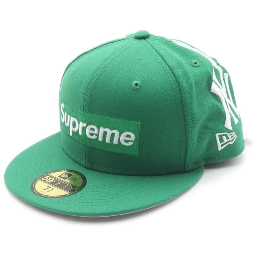 Supreme（シュプリーム） 21AW ×MLB ×NEW ERA Box Logo Cap