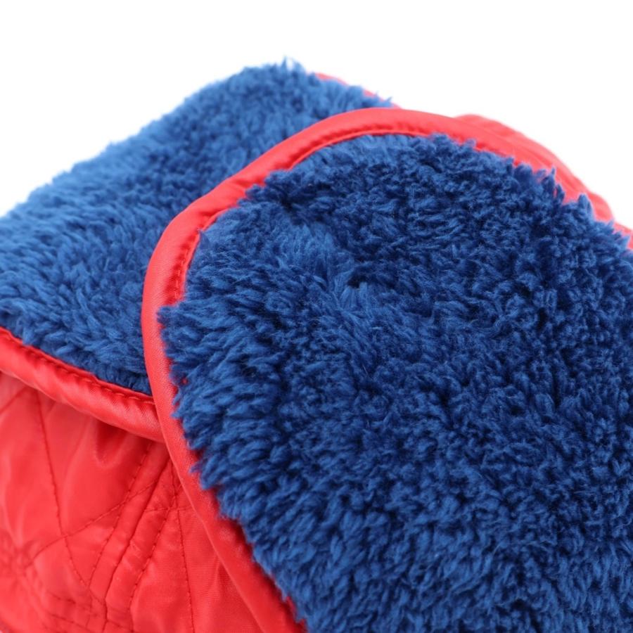 Supreme（シュプリーム） 16AW Quilted Earflap Camp Cap キルティング