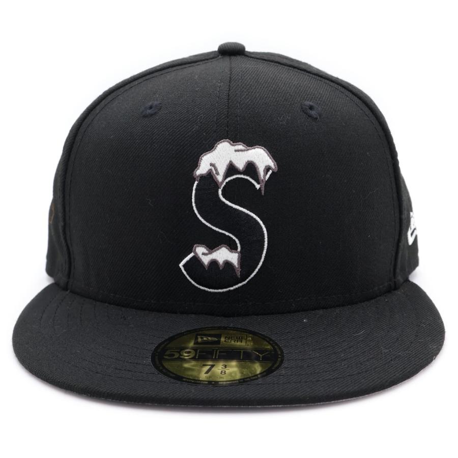 Supreme（シュプリーム） 20AW ×NEW ERA Ice S Logo ニューエラ アイス