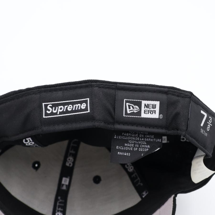 Supreme（シュプリーム） 20AW ×NEW ERA Ice S Logo ニューエラ アイス
