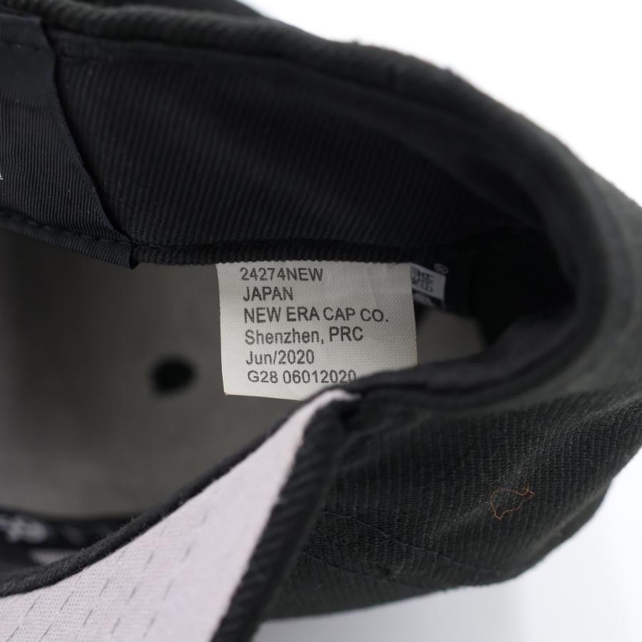 Supreme（シュプリーム） 20AW ×NEW ERA Ice S Logo ニューエラ アイス