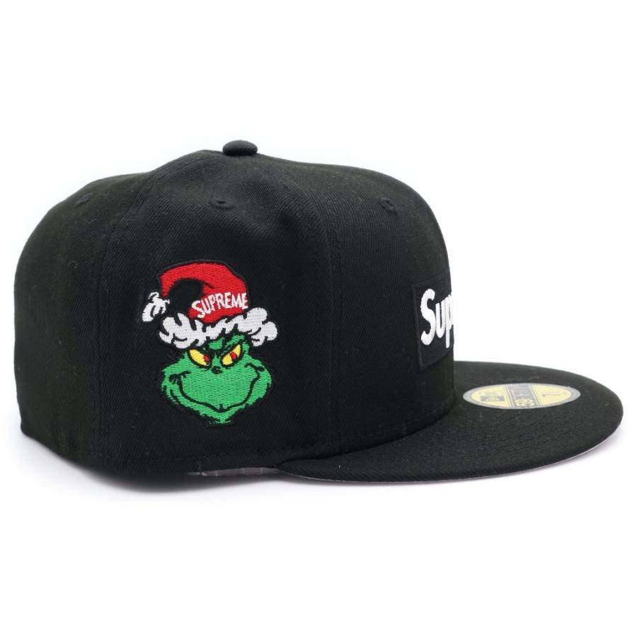 Supreme（シュプリーム） 24AW ×NEW ERA Grinch Box Logo ニューエラ