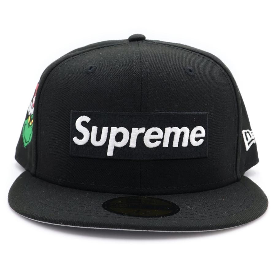 Supreme（シュプリーム） 24AW ×NEW ERA Grinch Box Logo ニューエラ