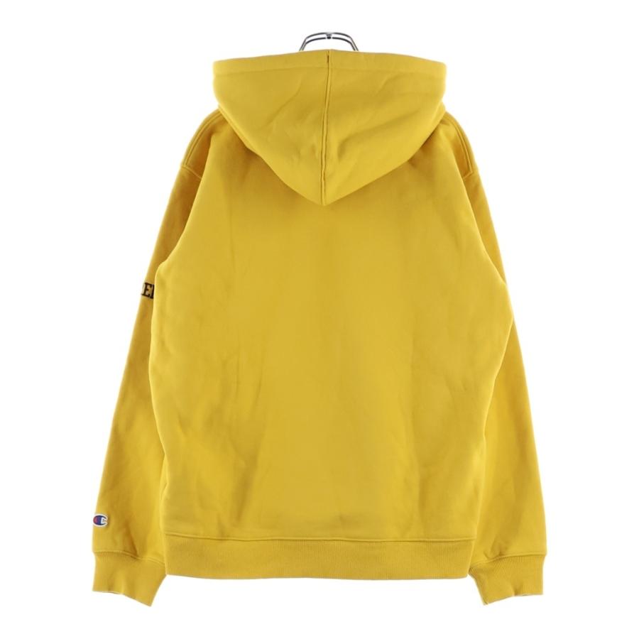 Supreme（シュプリーム） 17SS ×Champion Satin Logo Hooded