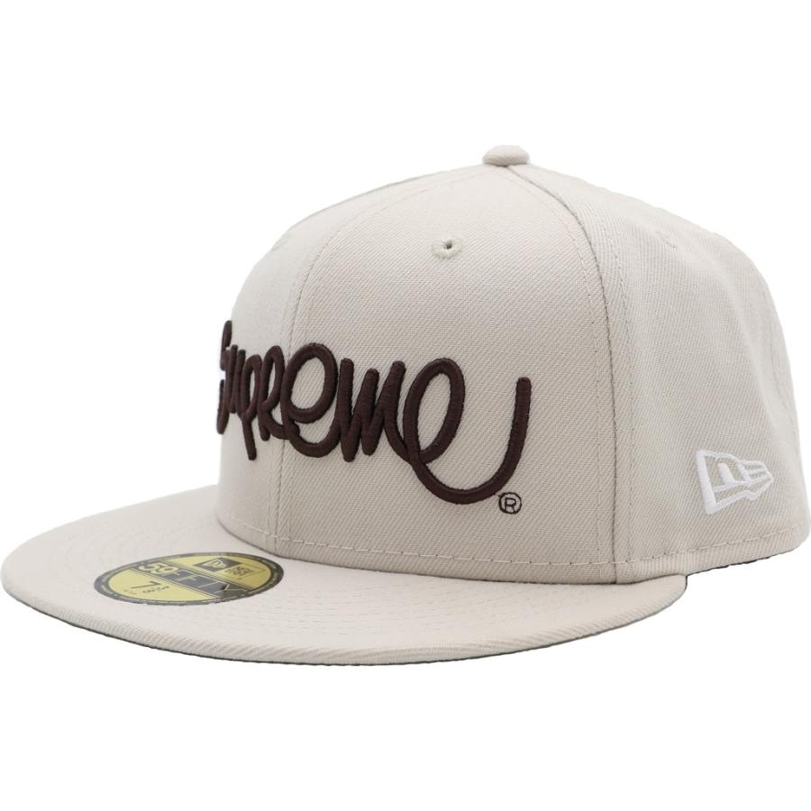 Supreme（シュプリーム） 22SS ×NEW ERA Handstyle Cap ニューエラ
