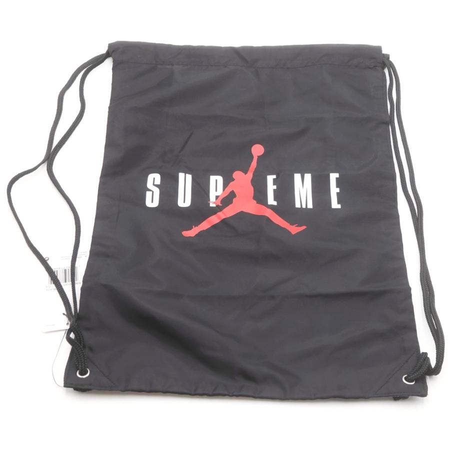 Supreme（シュプリーム） 24AW ×Jordan Drawstring Bag ジョーダン