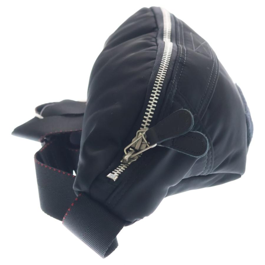 COMME des GARCONS HOMME コムデギャルソンオム ロゴ ナイロンツイル