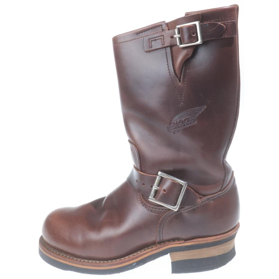 RED WING レッド ウイング 8258 100周年記念 エンジニア ロングブーツ