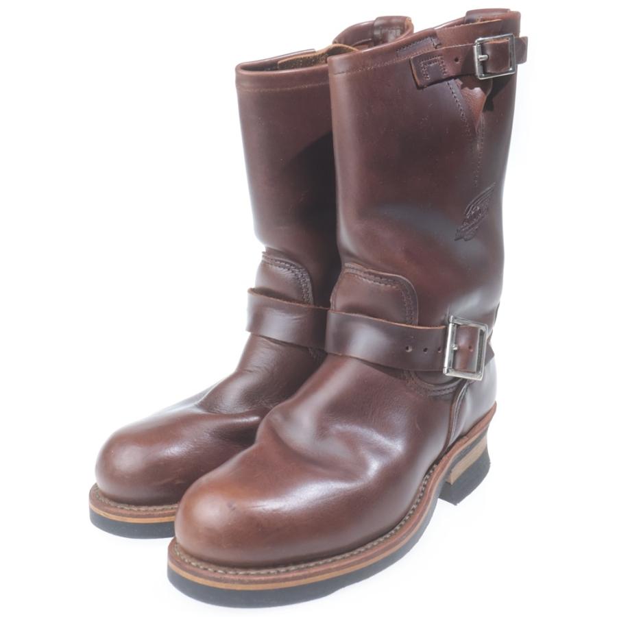 Rwing商品 RED WING レッド ウイング 8258 100周年記念 エンジニア ロングブーツ
