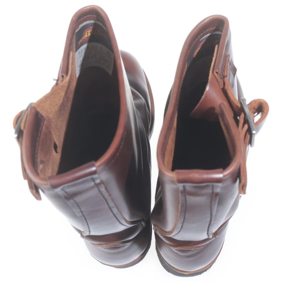 RED WING レッド ウイング 8258 100周年記念 エンジニア ロングブーツ