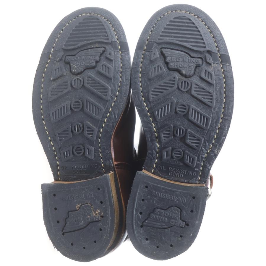 RED WING レッド ウイング 8258 100周年記念 エンジニア ロングブーツ