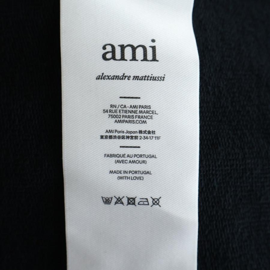 AMI Alexandre Mattiussi アミアレクサンドルマテュッシ AMI de Coeur
