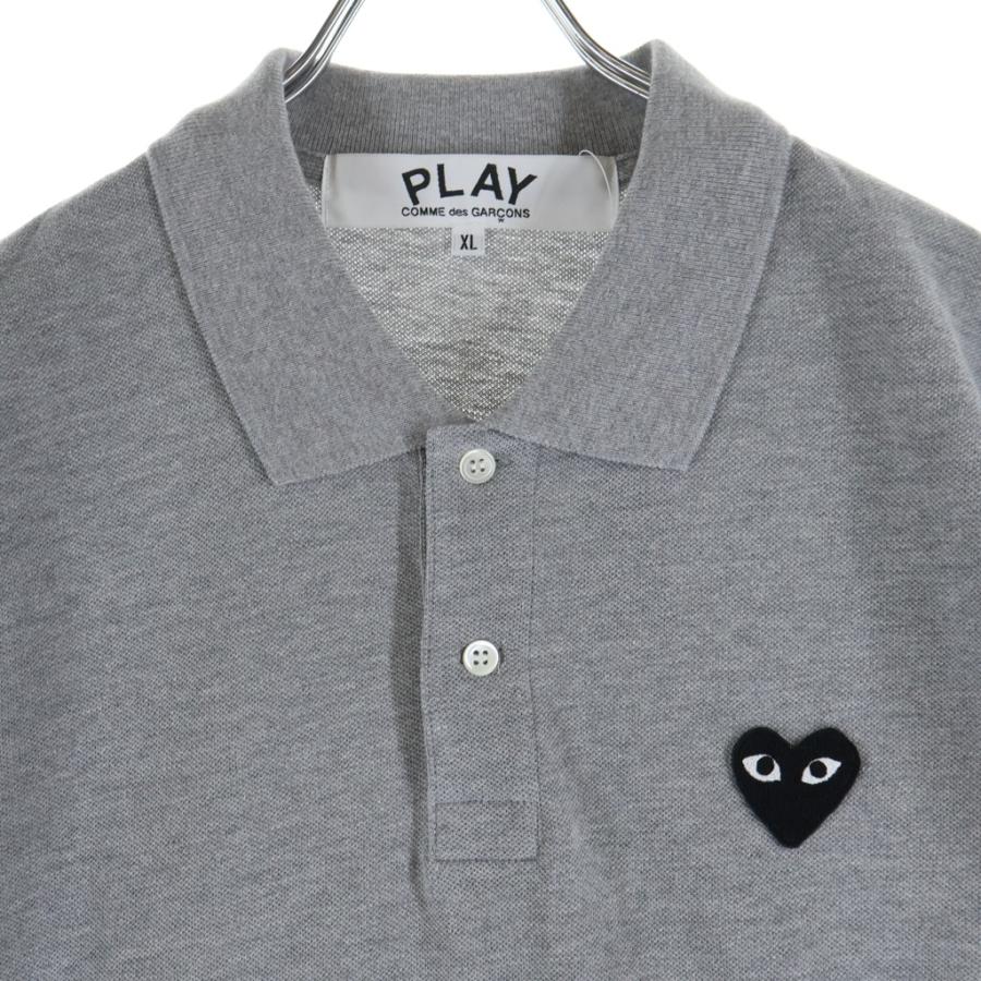 PLAY COMME des GARCONS プレイコムデギャルソン 25SS ハートロゴ刺繍