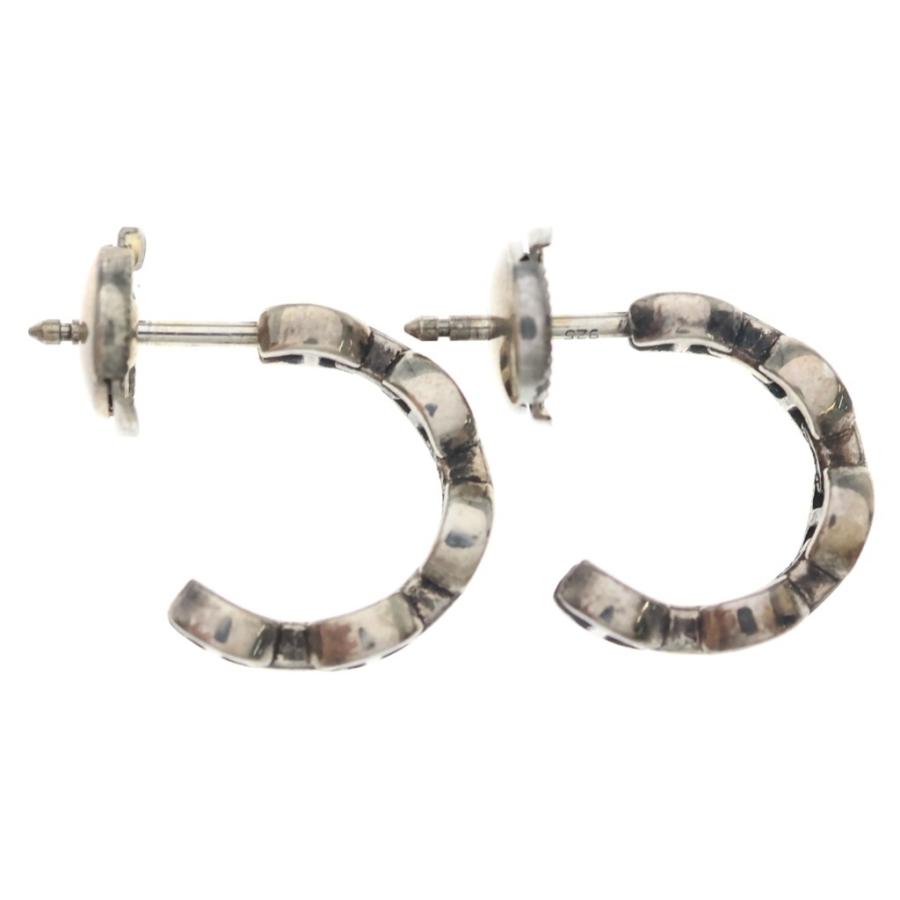 HOORSENBUHS ホーセンブース MICRO CRESCENT EARRINGS マイクロ