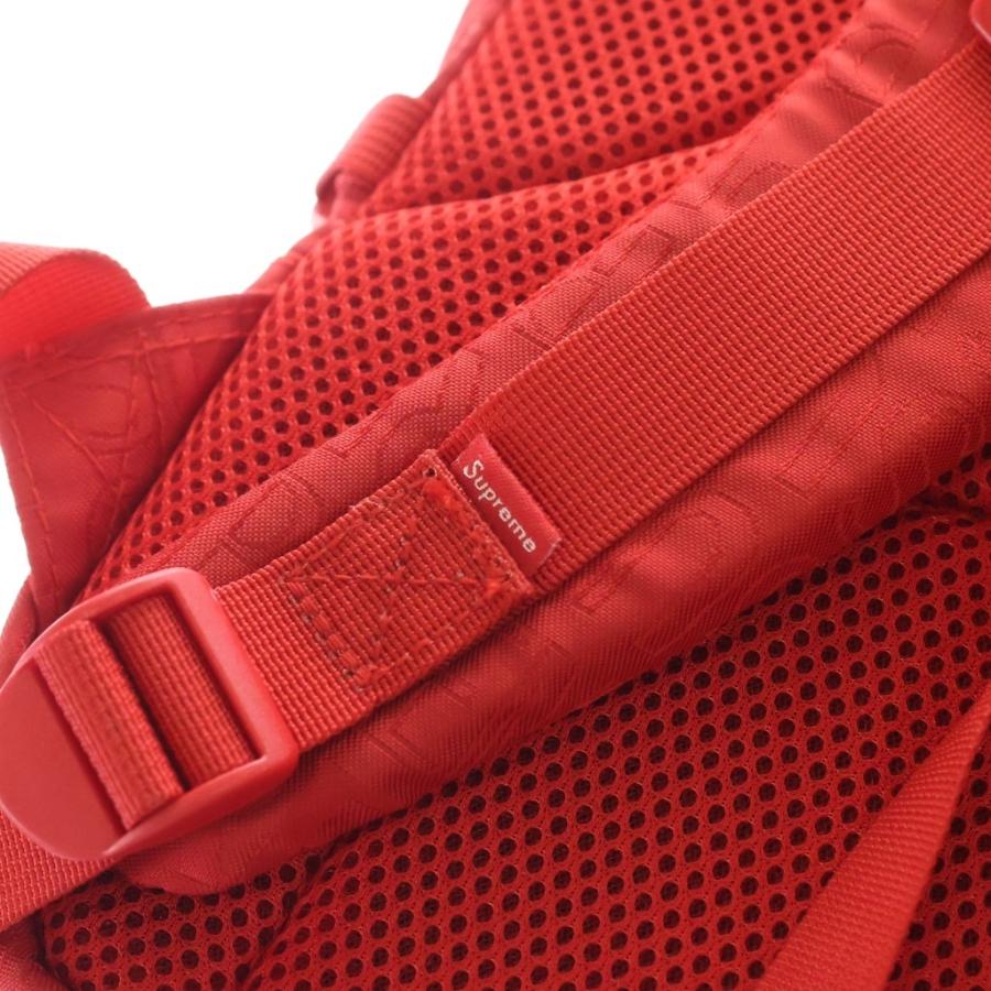 Supreme（シュプリーム） 19SS Backpack ロゴ 総柄 バックパック