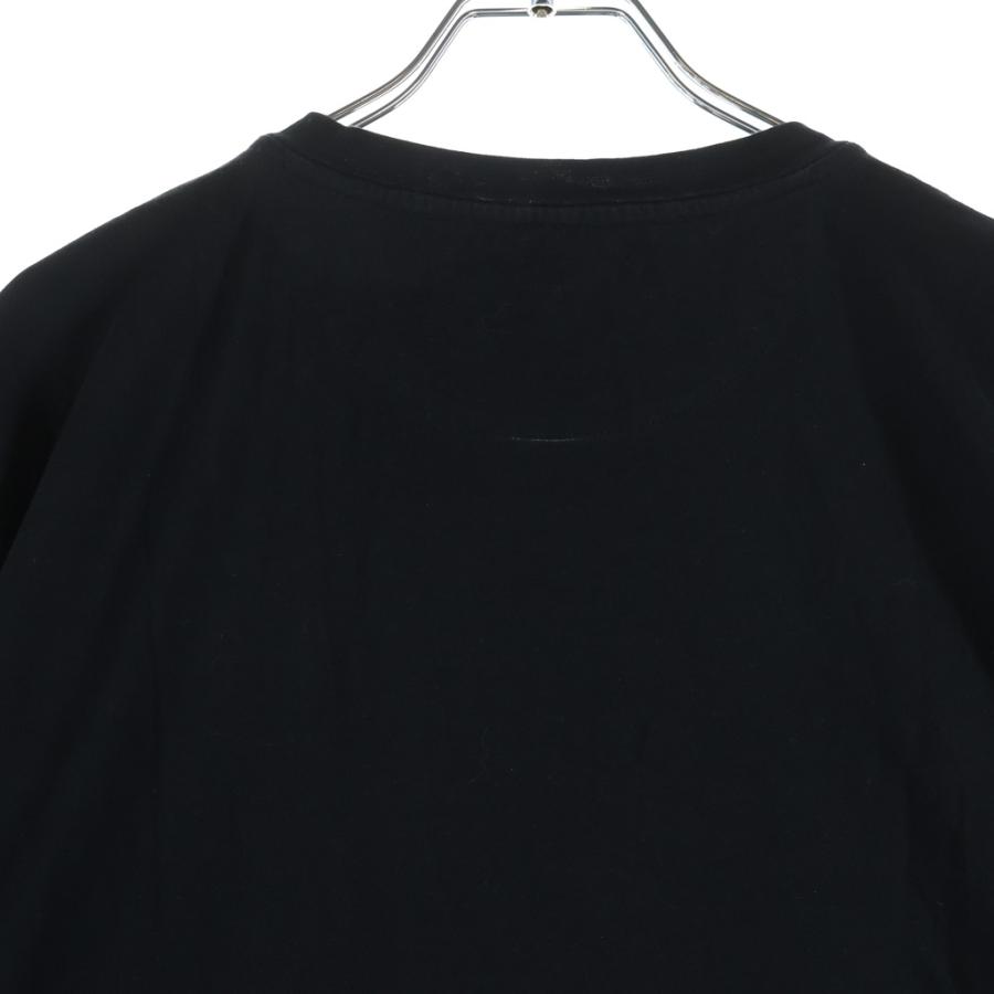 FENDI（フェンディ） ズッカ総柄 オーバーサイズ半袖Tシャツ ブラック