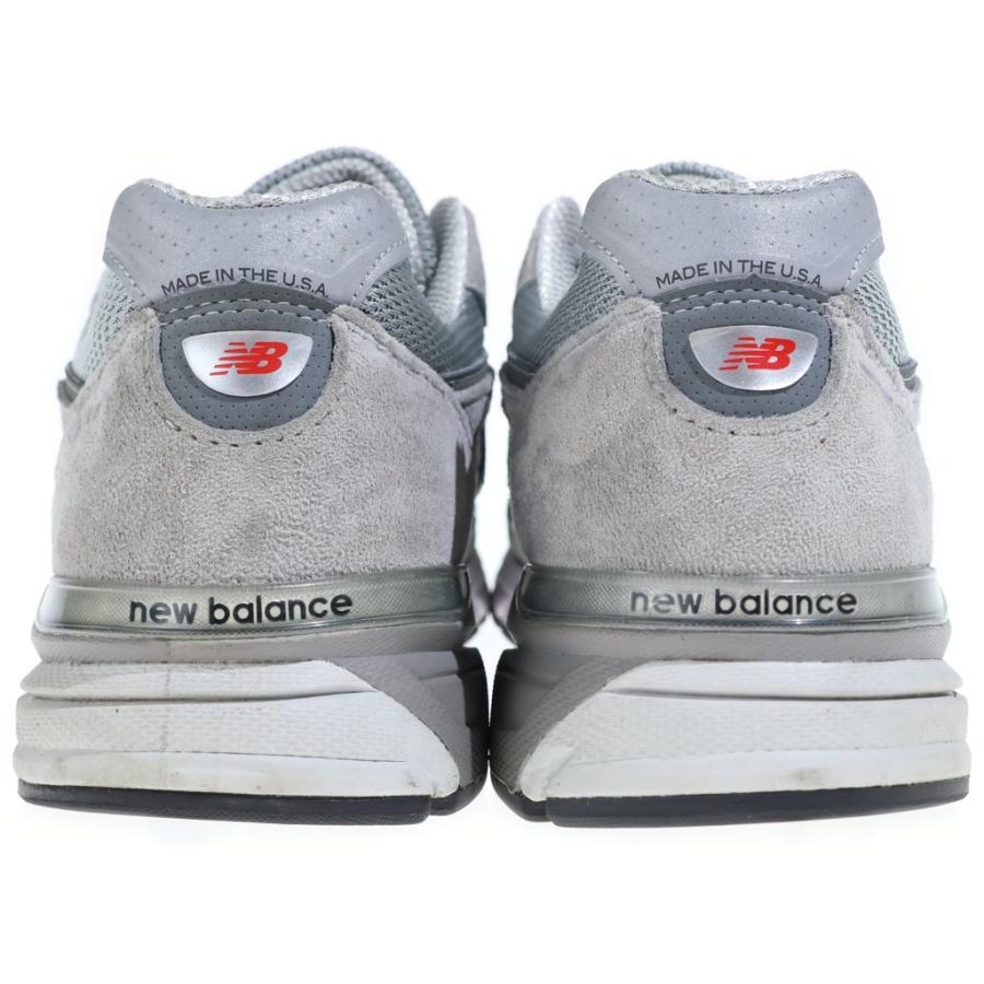 New Balance（ニューバランス） U990GR4 990V4 メッシュ ローカット