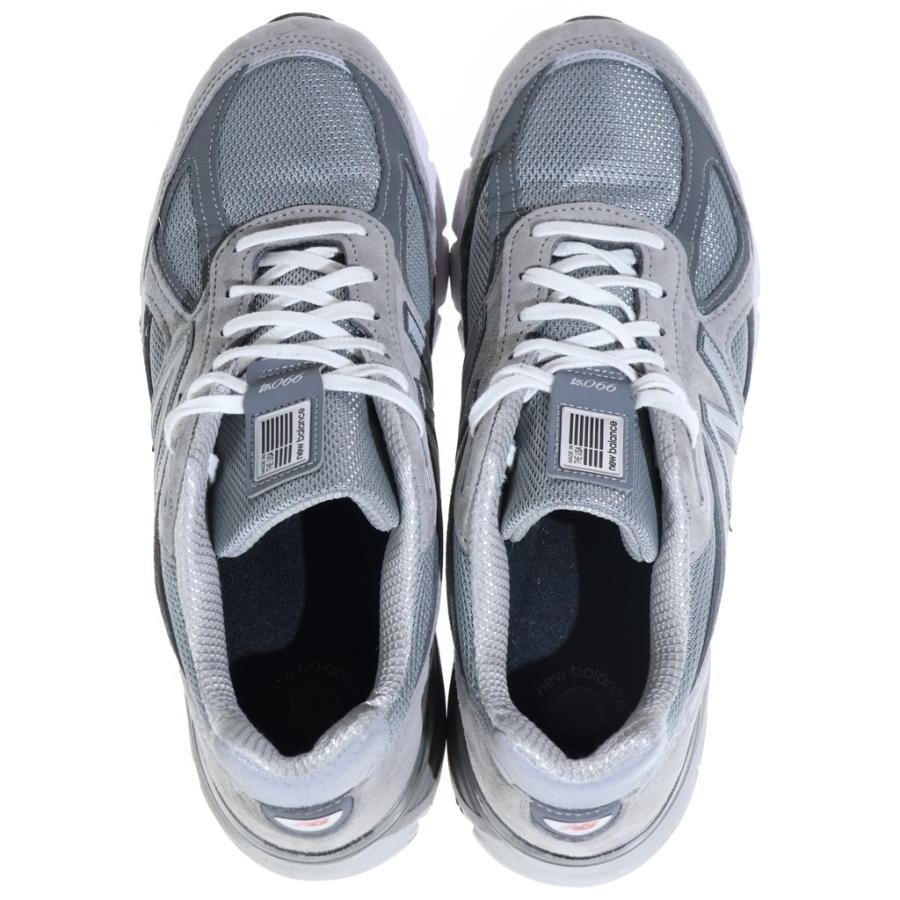 New Balance（ニューバランス） U990GR4 990V4 メッシュ ローカット