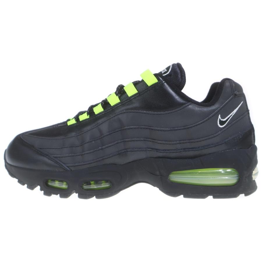 NIKE ナイキ AIR MAX95 OG BIG BUBBLE IM8063-010 エアマックス95 ビッグ バブル ローカットスニーカー ブラック/イエロー US8.5/26.5cm NIKE（ナイキ） AIR MAX95 OG BIG BUBBLE IM8063-010 エアマックス95