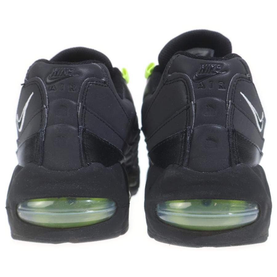 NIKE ナイキ AIR MAX95 OG BIG BUBBLE IM8063-010 エアマックス95 ビッグ バブル ローカットスニーカー ブラック/イエロー US8.5/26.5cm NIKE（ナイキ） AIR MAX95 OG BIG BUBBLE IM8063-010 エアマックス95