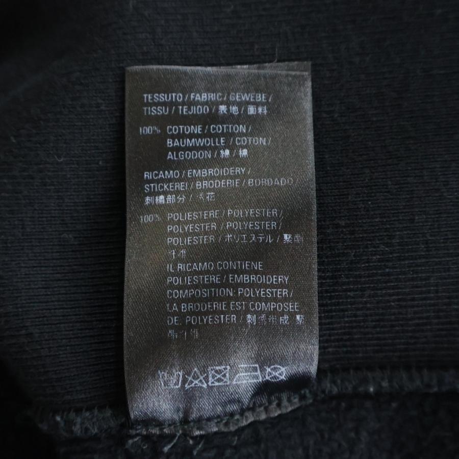 BALENCIAGA（バレンシアガ） 19AW Cristobal Sweatshirt BB刺繍