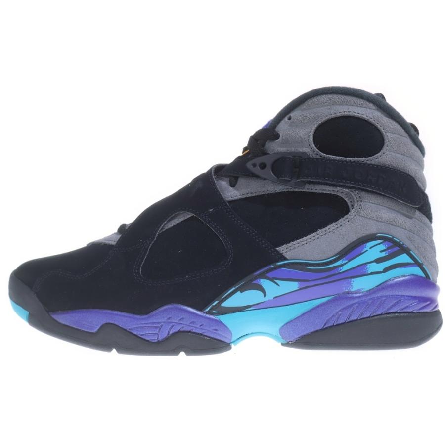 NIKE（ナイキ） AIR JORDAN8 RETRO AQUA 305381-006 エアジョーダン8
