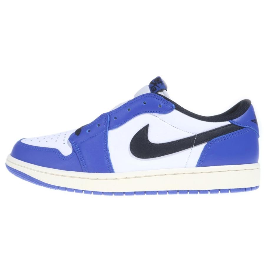 NIKE（ナイキ） AIR JORDAN1 RETRO LOW OG GAME ROYAL CZ0790-140 エア