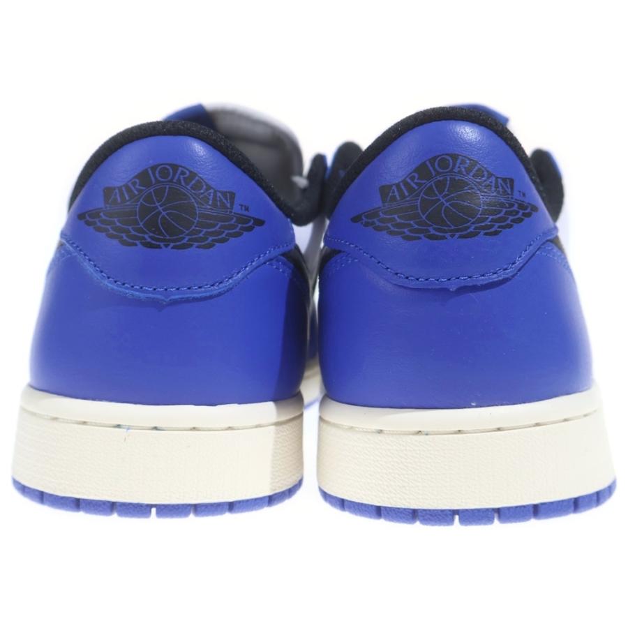 NIKE ナイキ 【新品同様】CZ0790-140 AIR JORDAN 1 RETRO LOW OG ローカットスニーカー 28.5 NIKE（ナイキ） AIR JORDAN1 RETRO LOW OG GAME ROYAL CZ0790-140 エア