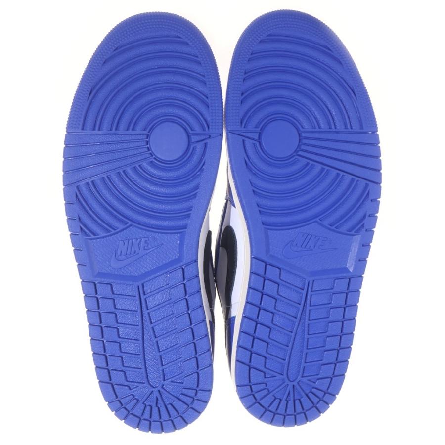 NIKE（ナイキ） AIR JORDAN1 RETRO LOW OG GAME ROYAL CZ0790-140 エア