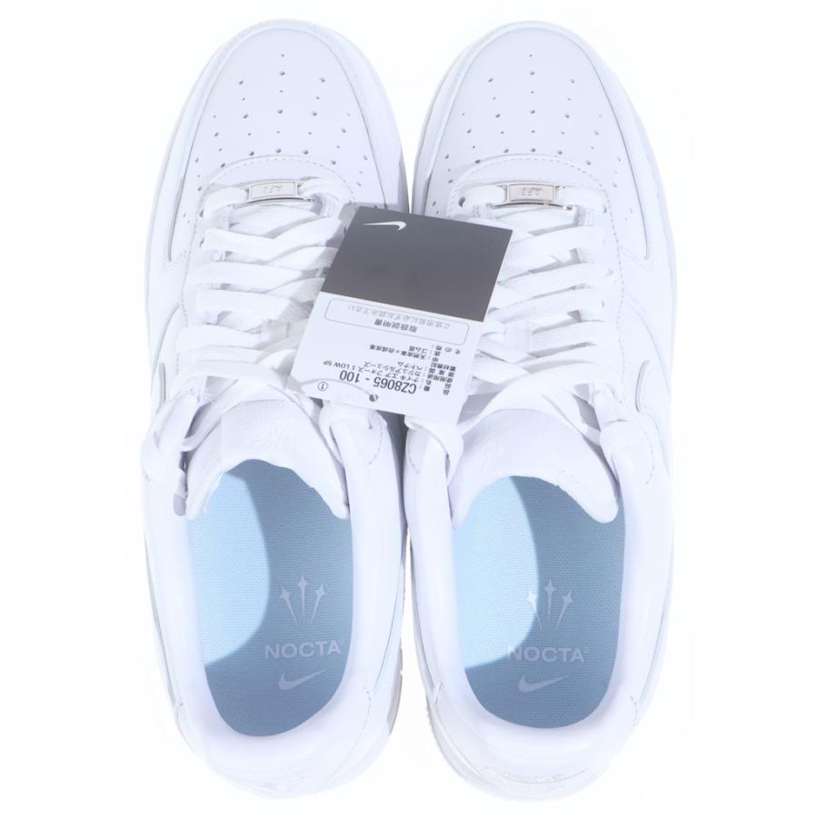 NIKE（ナイキ） ×NOCTA AIR FORCE 1 LOW SP DRAKE CZ8065-100 ノクタ