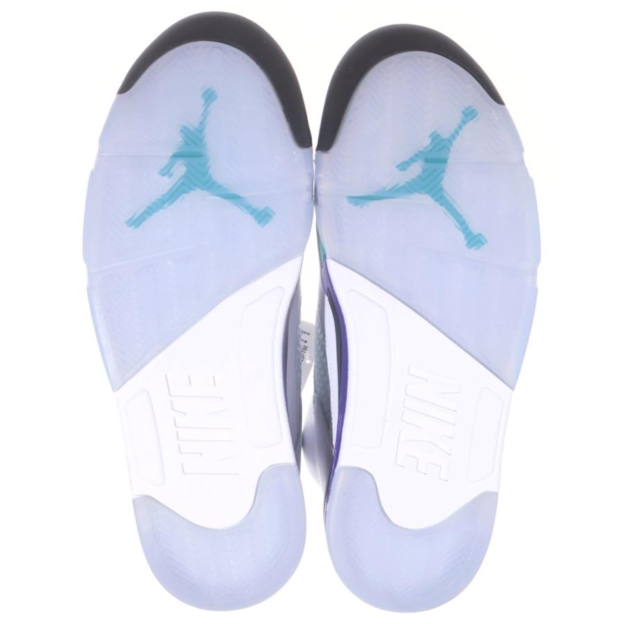 NIKE（ナイキ） AIR JORDAN5 RETRO GRAPE HQ7978-100 エアジョーダン5
