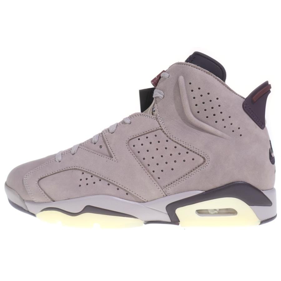 NIKE（ナイキ） ×アママニエール AIR JORDAN6 RETRO SMOKEY MAUVE 