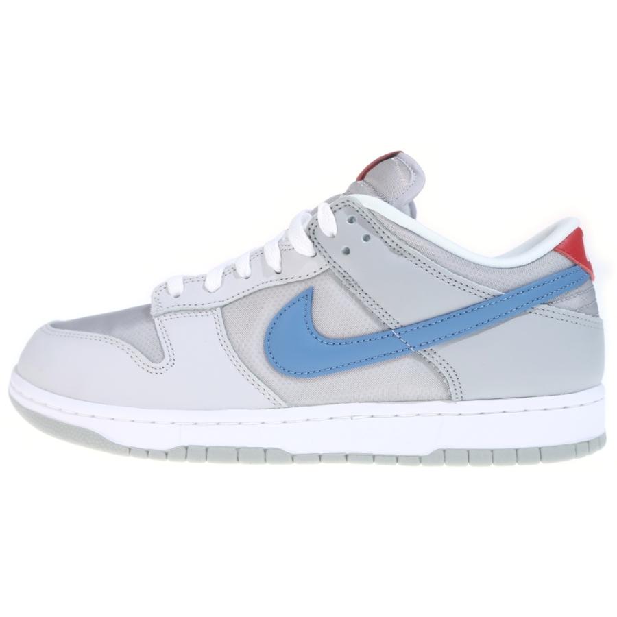 NIKE ナイキ DUNK LOW QS SILVER SURFER HF0391-001 ダンク シルバーサーファーローカットスニーカー シルバー US11/29cm NIKE（ナイキ） DUNK LOW QS SILVER SURFER HF0391-001 ダンク
