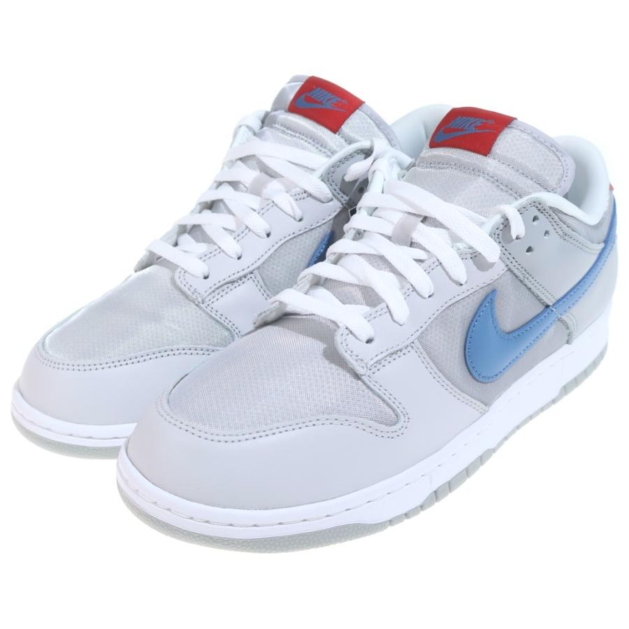 NIKE（ナイキ） DUNK LOW QS SILVER SURFER HF0391-001 ダンク