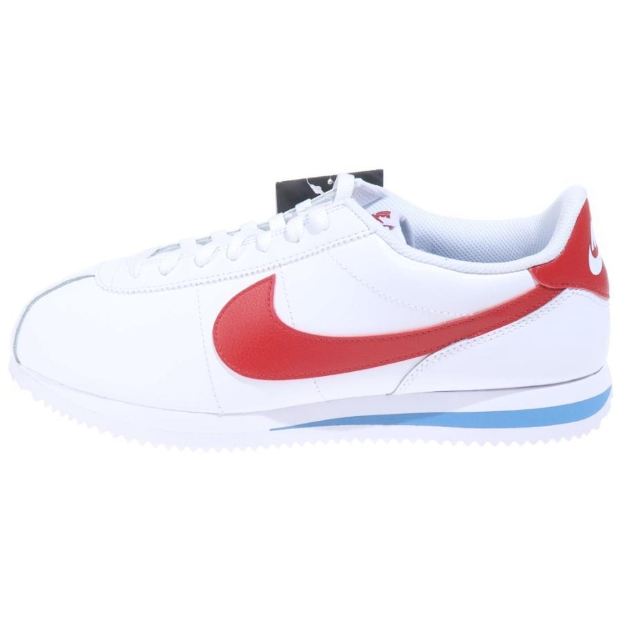 NIKE ナイキ CORTEZ DM4044-108 コルテッツ ローカットスニーカー ホワイト/レッド US11/29cm NIKE（ナイキ） CORTEZ DM4044-108 コルテッツ ローカットスニーカー